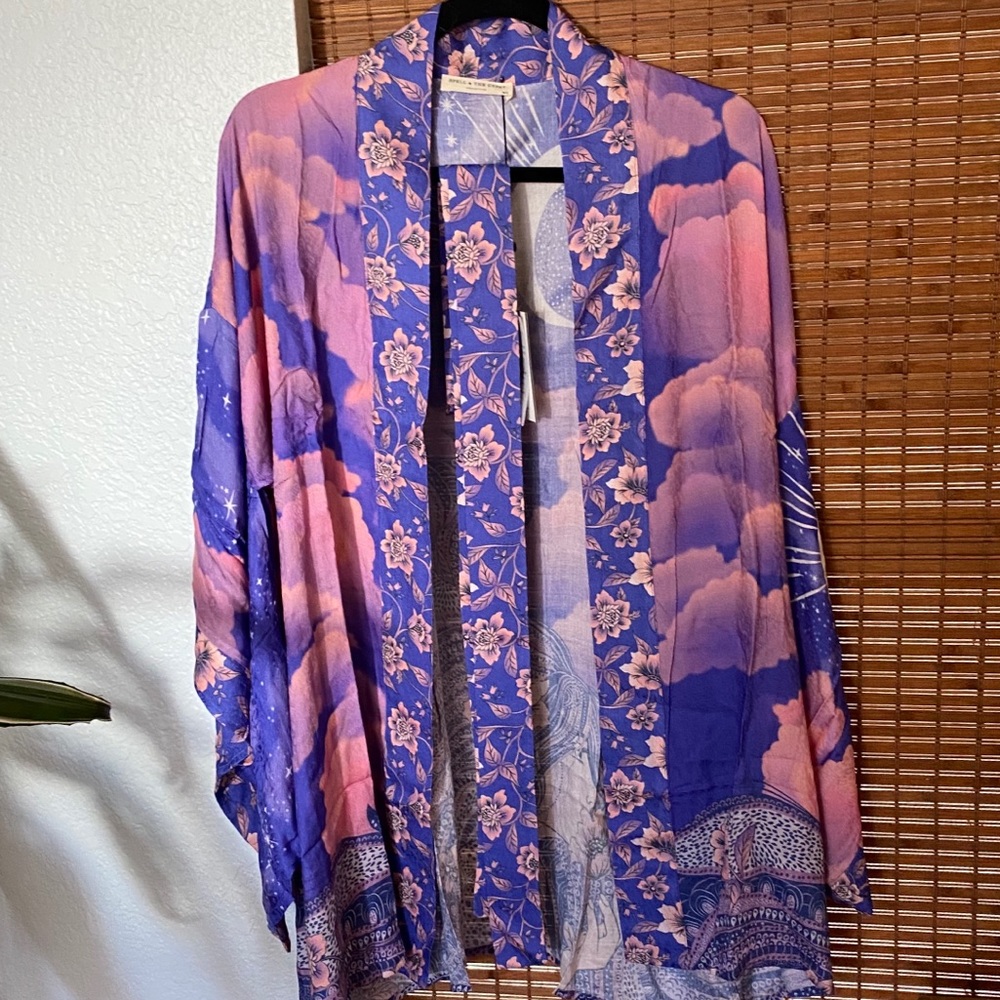 Spell short Luna robe